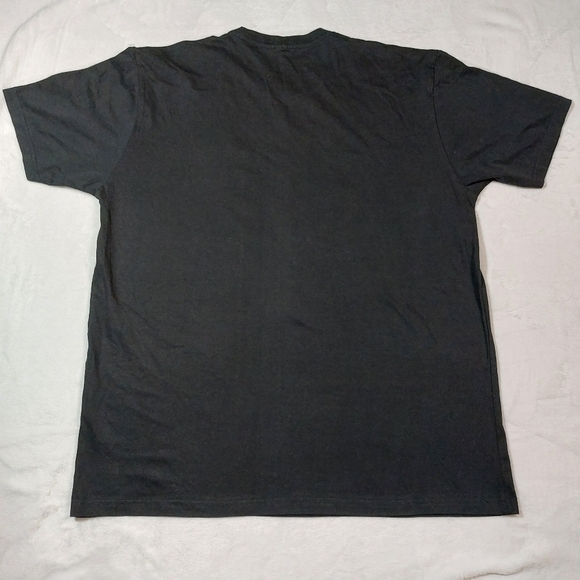 Legend of Zelda Lootcrate Black Pixel Link Graphic T-Shirt Size XL - Picture 6 of 6